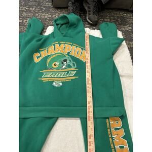 Edikted Sweat Set - Excellent Condition Size M/L Champion Football